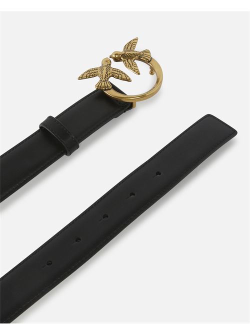 cintura donna nera PINKO | 100125A0F1/Z99Q